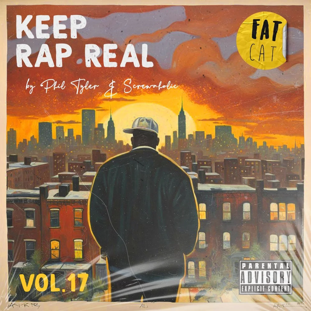 Classic Hip Hop Sounds — FAT CAT BEATS
